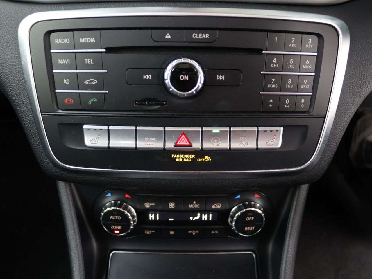 2018 MERCEDES-BENZ CLA CLASS 2018 MERCEDES-BENZ CLA CLASS