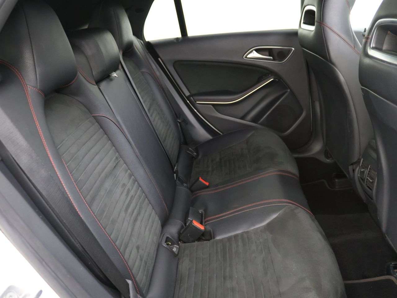 2018 MERCEDES-BENZ CLA CLASS 2018 MERCEDES-BENZ CLA CLASS