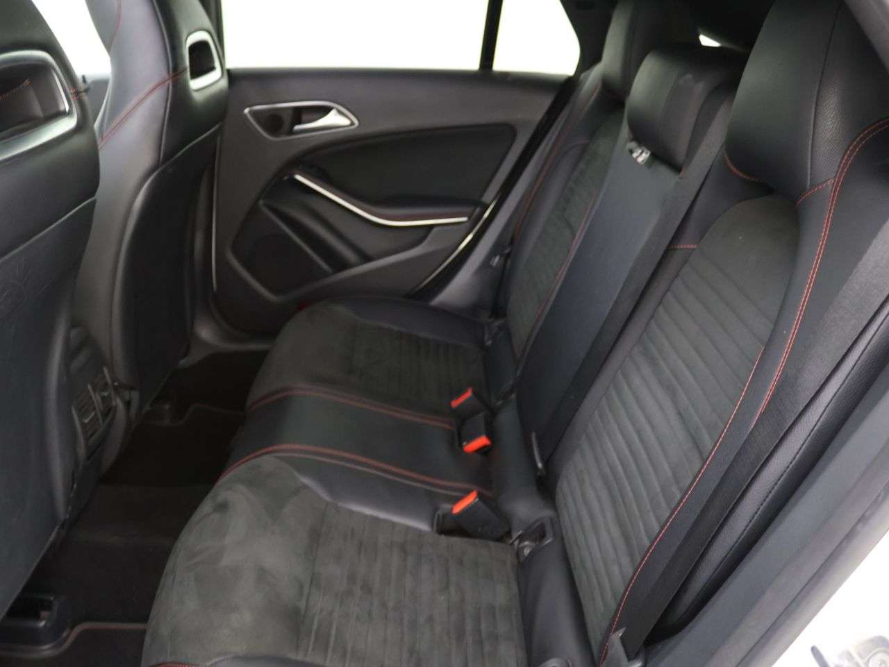 2018 MERCEDES-BENZ CLA CLASS 2018 MERCEDES-BENZ CLA CLASS