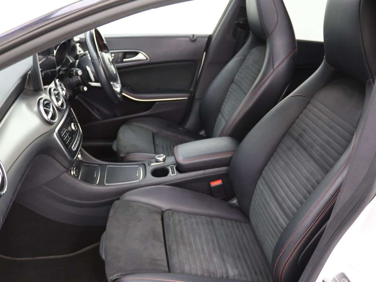 2018 MERCEDES-BENZ CLA CLASS 2018 MERCEDES-BENZ CLA CLASS