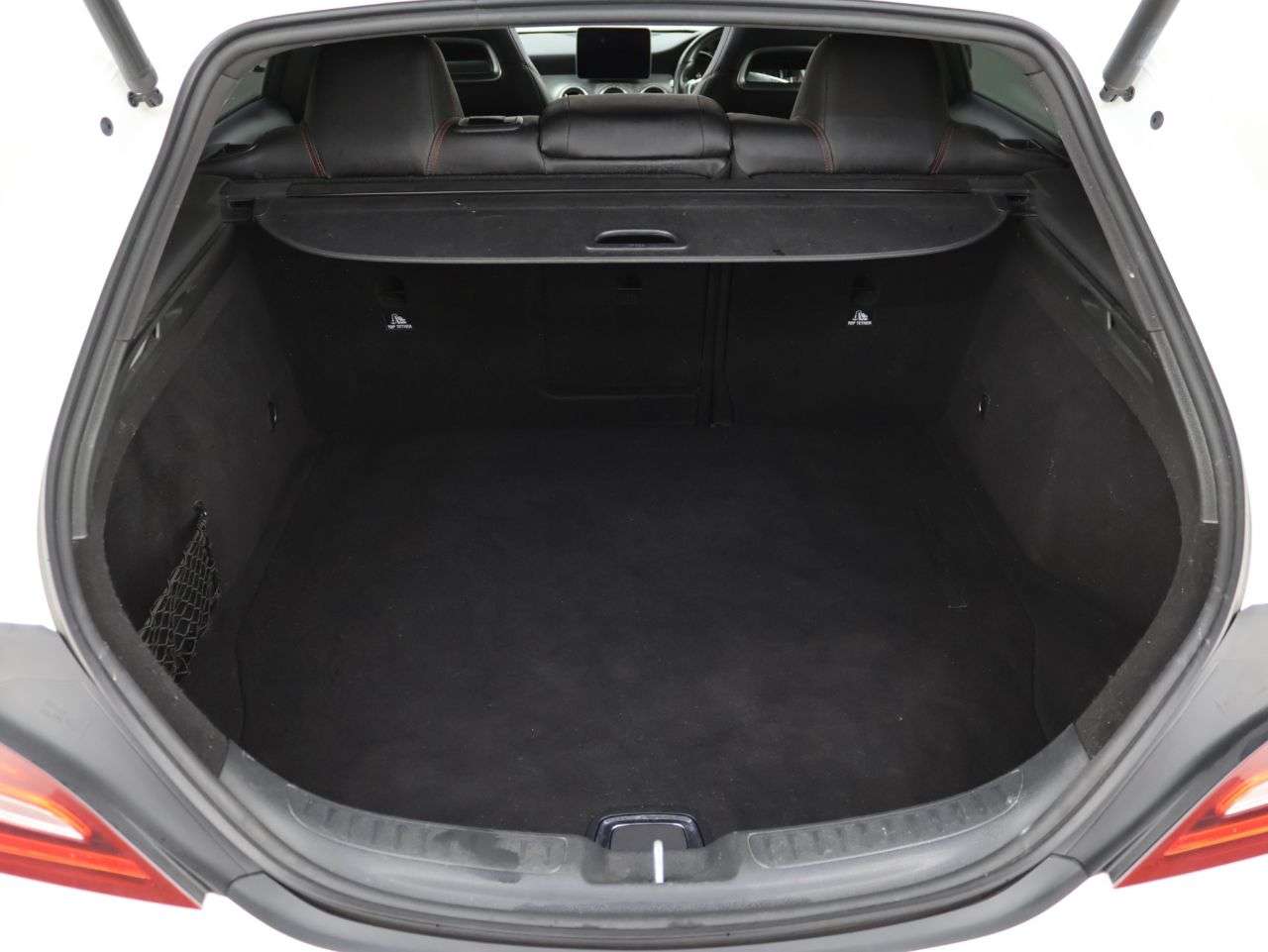 2018 MERCEDES-BENZ CLA CLASS 2018 MERCEDES-BENZ CLA CLASS