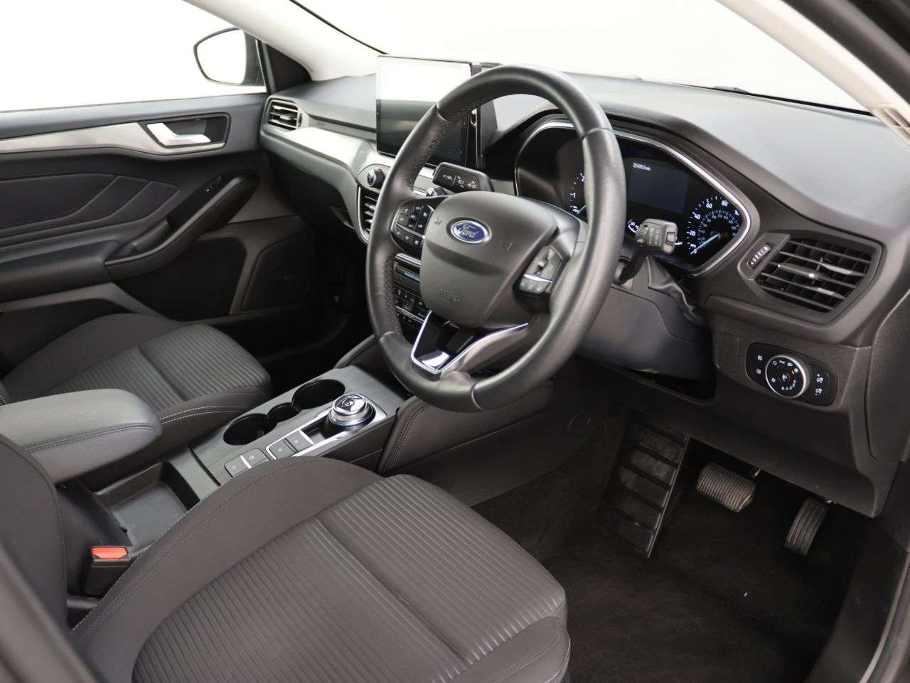 2021 FORD FOCUS 2021 FORD FOCUS