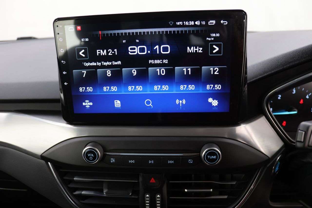 2021 FORD FOCUS 2021 FORD FOCUS