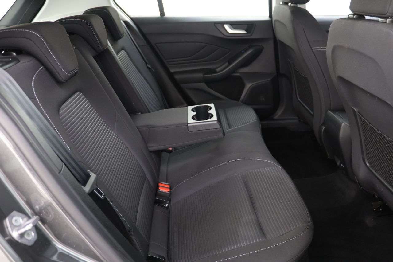 2021 FORD FOCUS 2021 FORD FOCUS