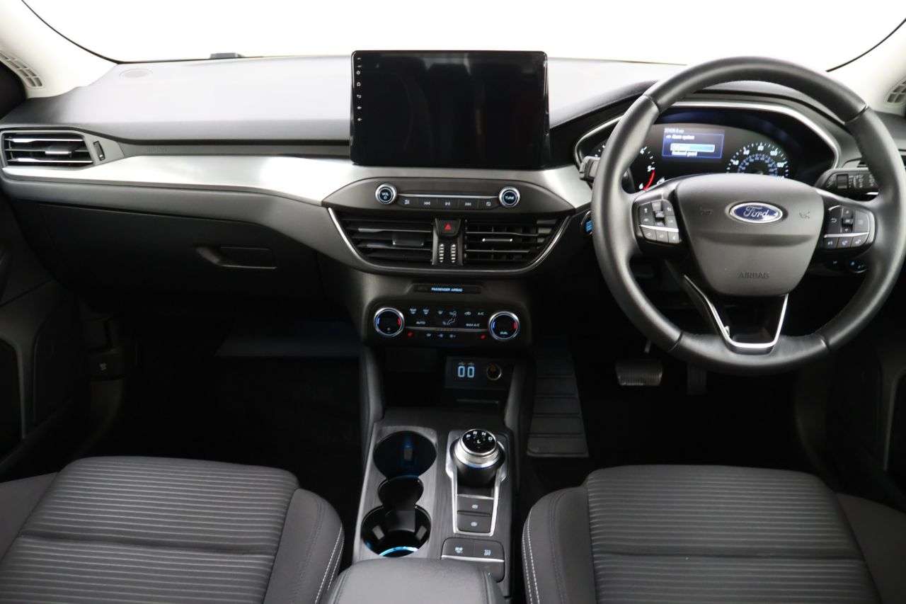 2021 FORD FOCUS 2021 FORD FOCUS