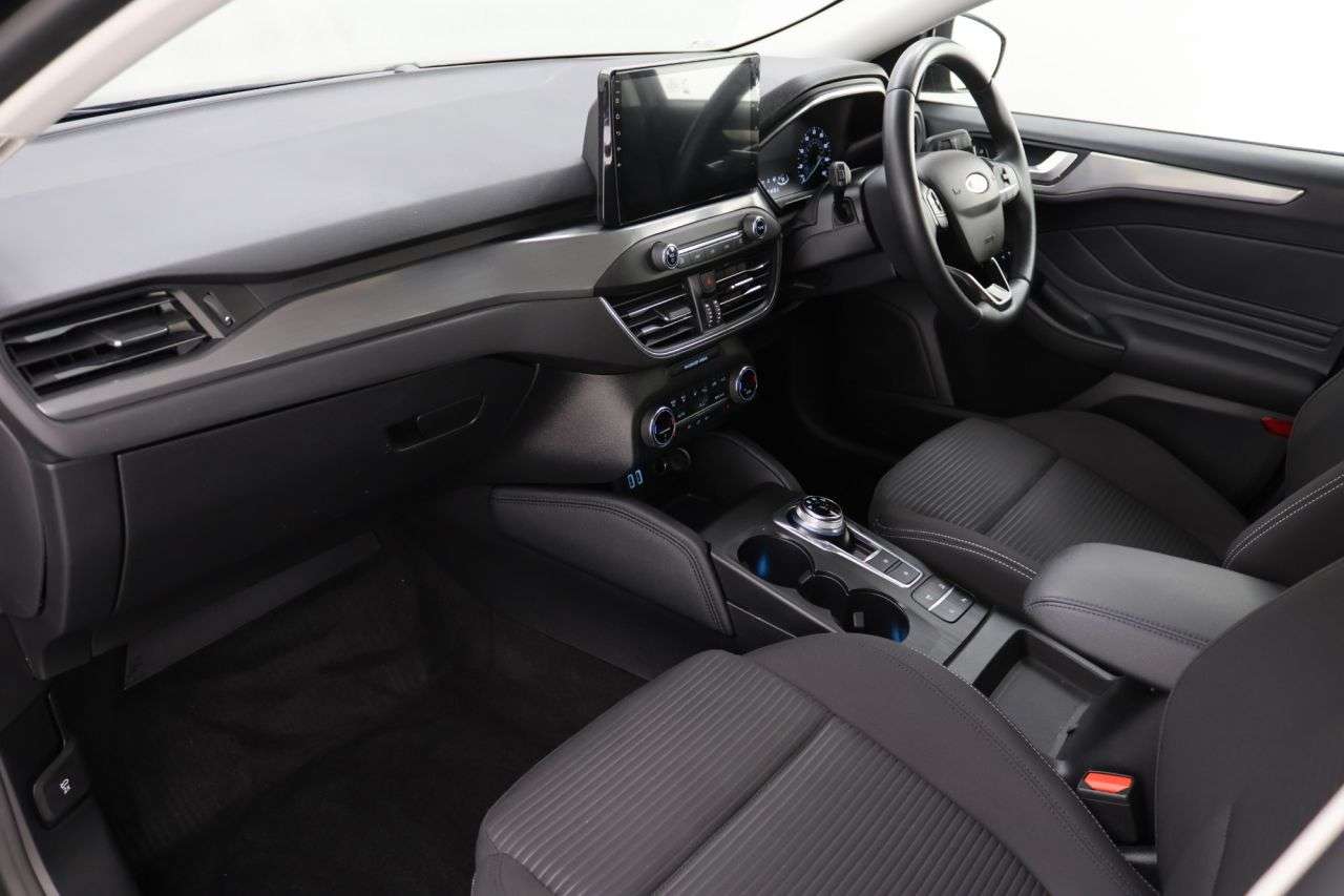 2021 FORD FOCUS 2021 FORD FOCUS