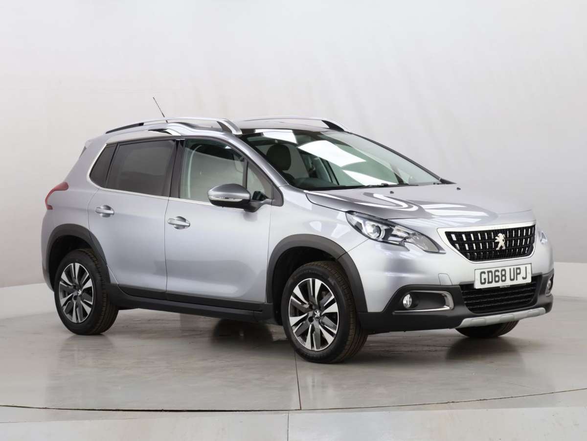 Check out this Peugeot 2008 2019 Petrol Manual