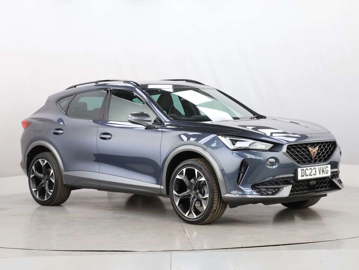 Check out this Cupra Formentor 2023 Petrol Automatic