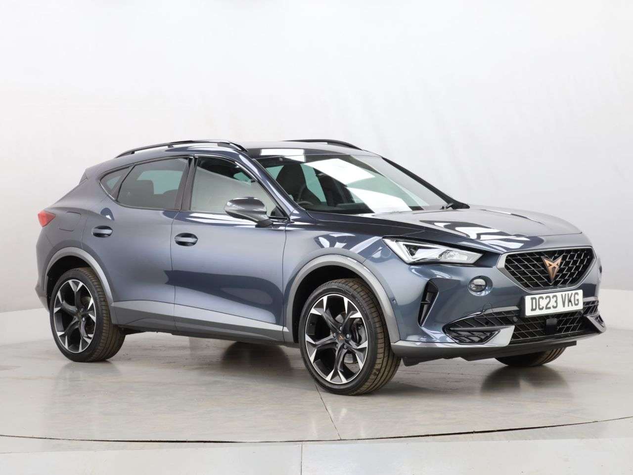 2023 CUPRA FORMENTOR 2023 CUPRA FORMENTOR