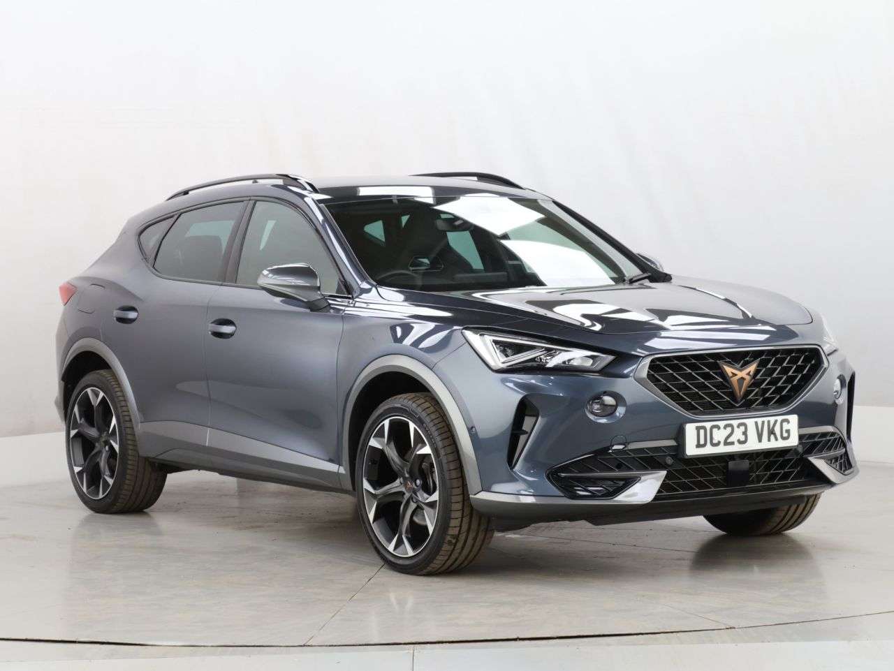 2023 CUPRA FORMENTOR 2023 CUPRA FORMENTOR