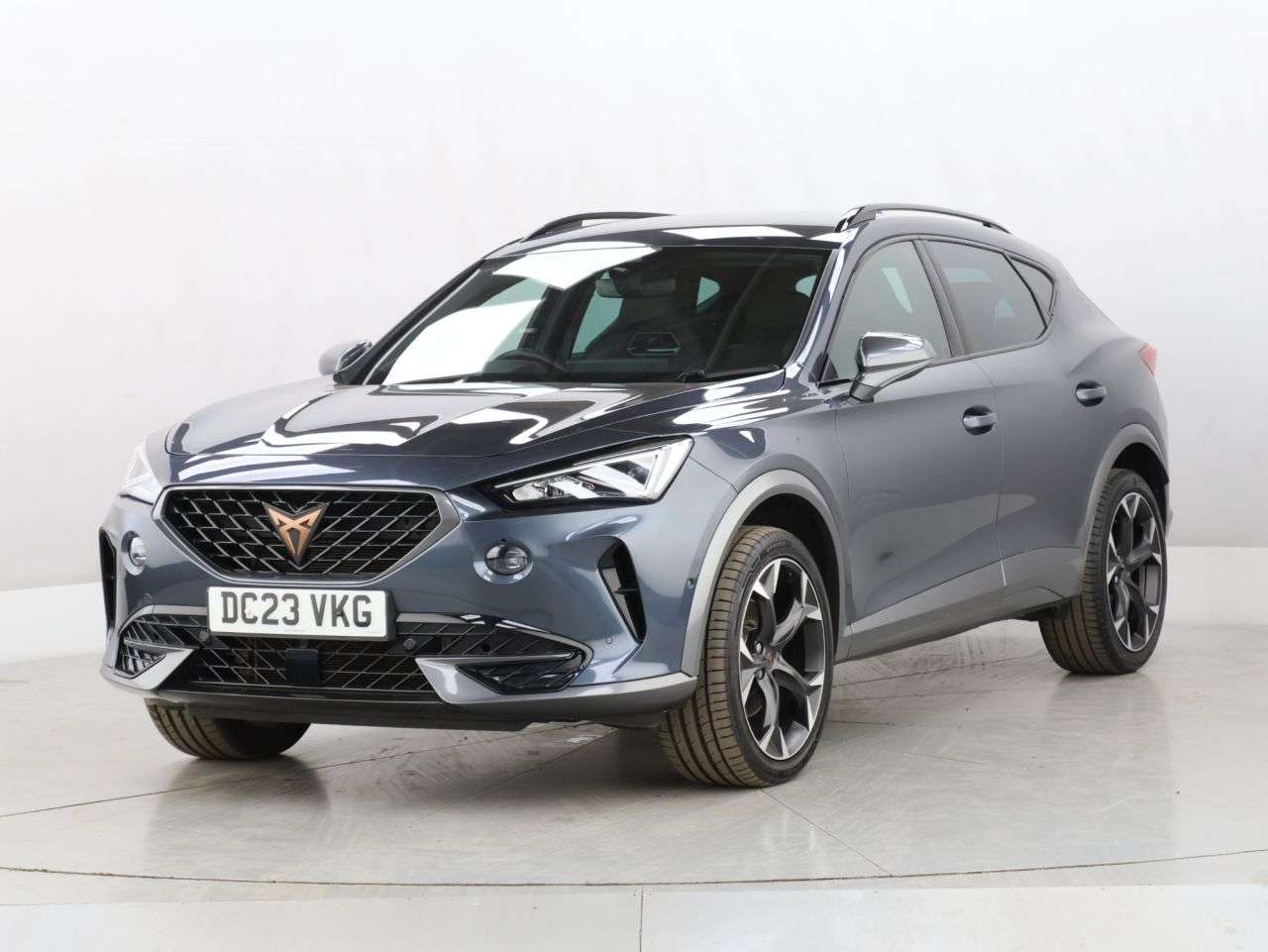 2023 CUPRA FORMENTOR 2023 CUPRA FORMENTOR