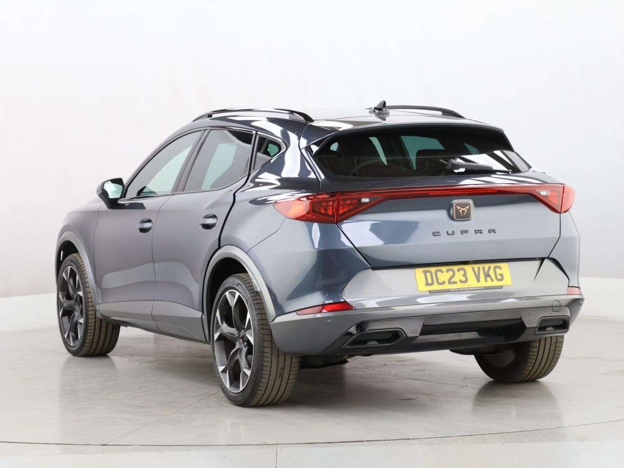 2023 CUPRA FORMENTOR 2023 CUPRA FORMENTOR