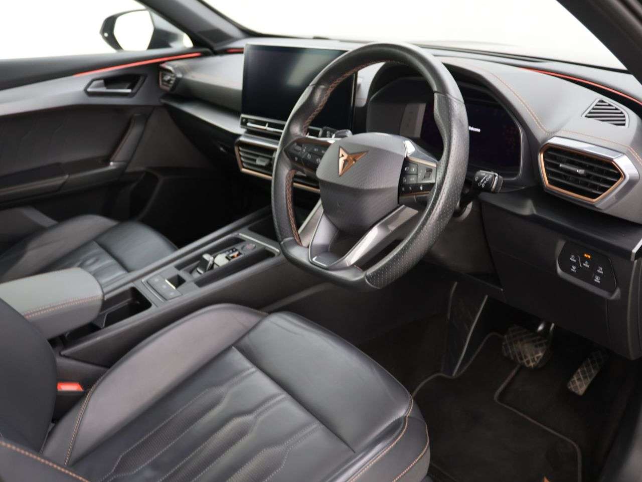 2023 CUPRA FORMENTOR 2023 CUPRA FORMENTOR