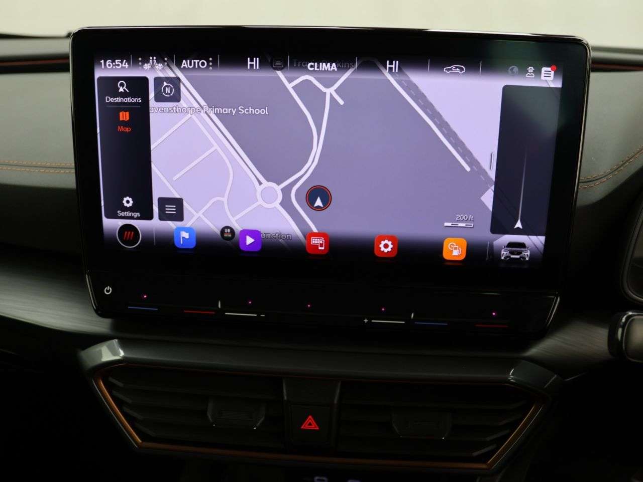 2023 CUPRA FORMENTOR 2023 CUPRA FORMENTOR