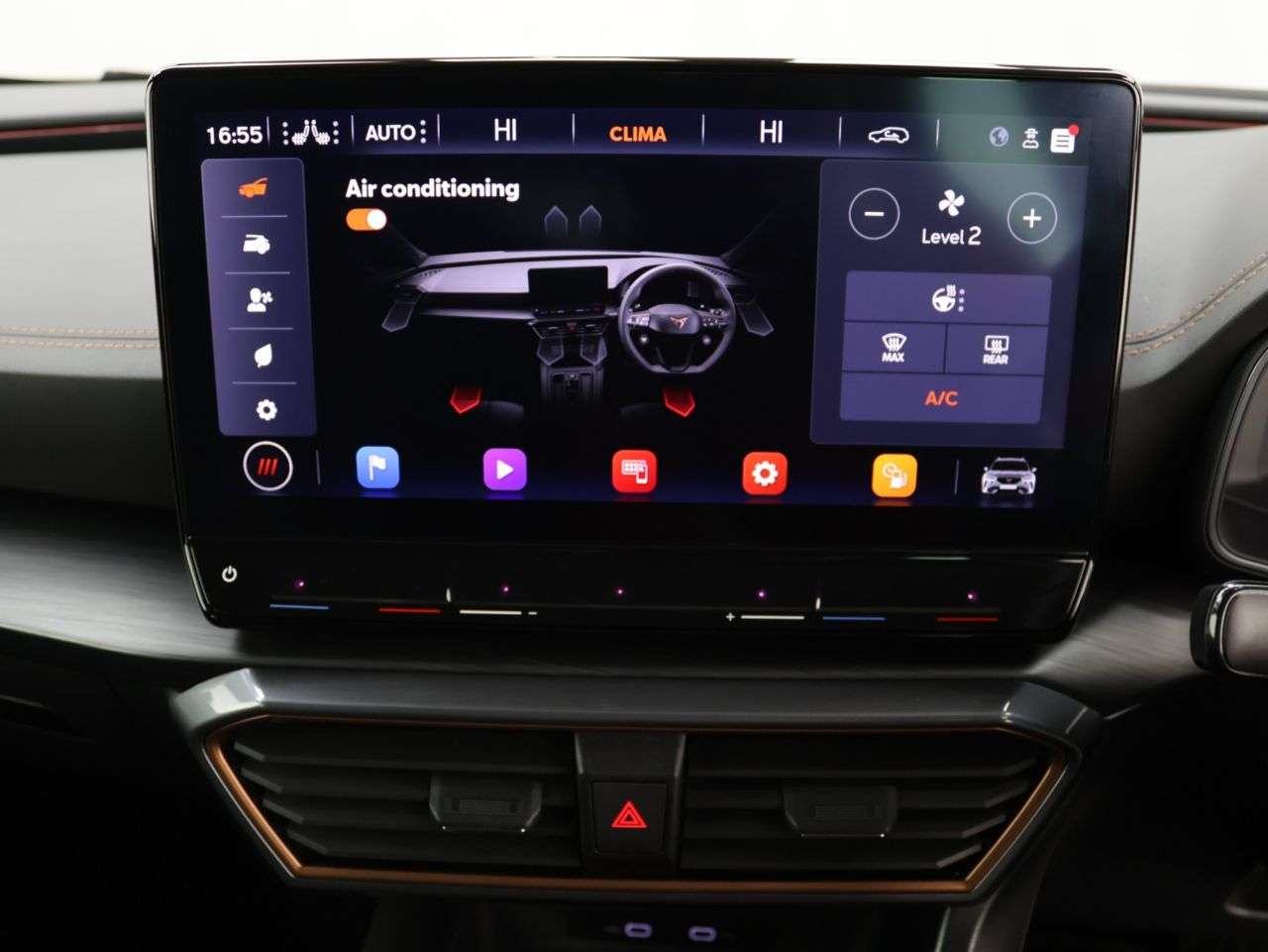 2023 CUPRA FORMENTOR 2023 CUPRA FORMENTOR