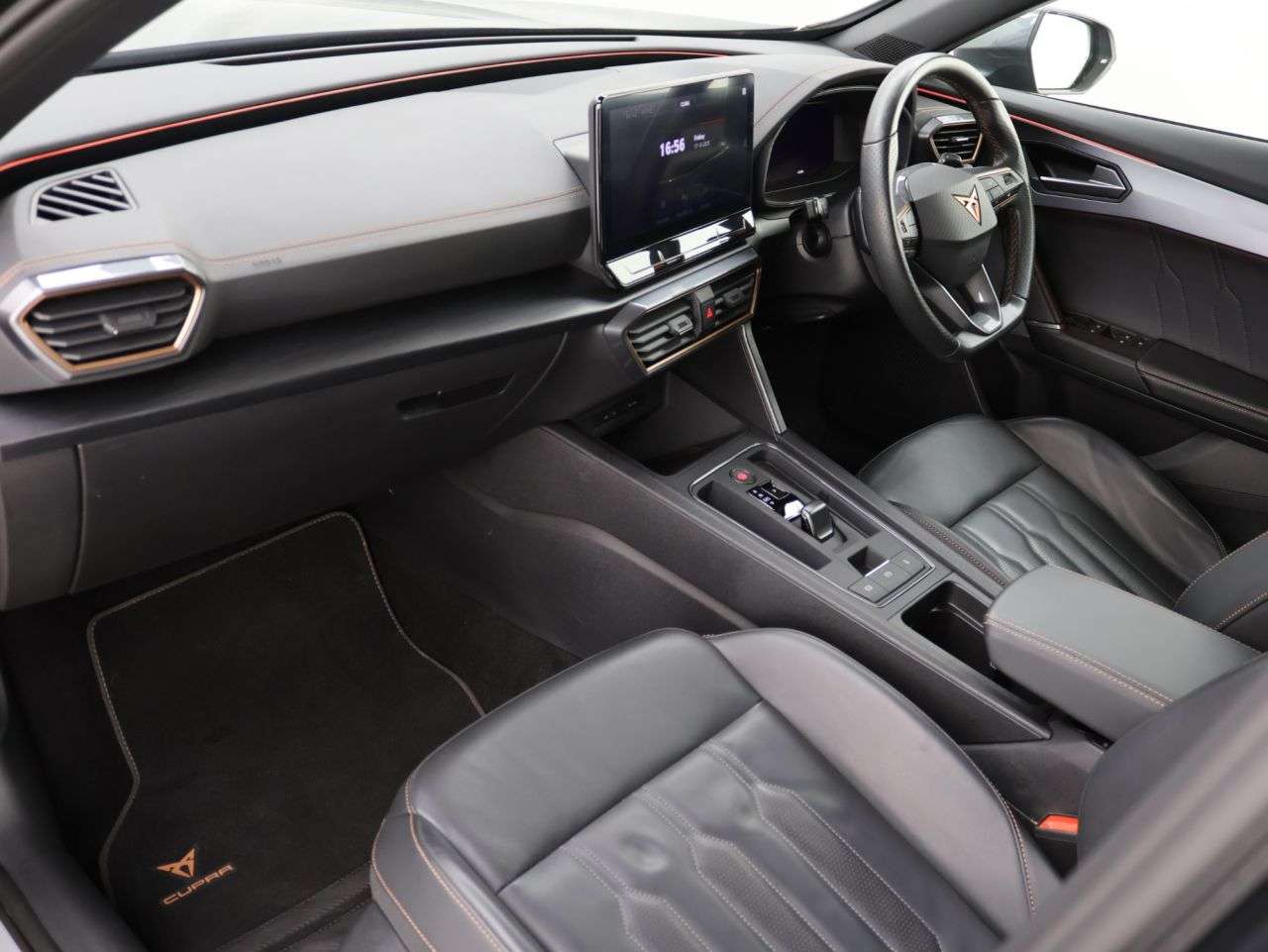 2023 CUPRA FORMENTOR 2023 CUPRA FORMENTOR