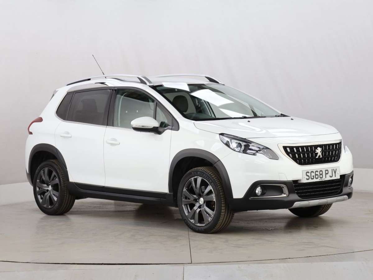 Check out this Peugeot 2008 2018 Petrol Manual