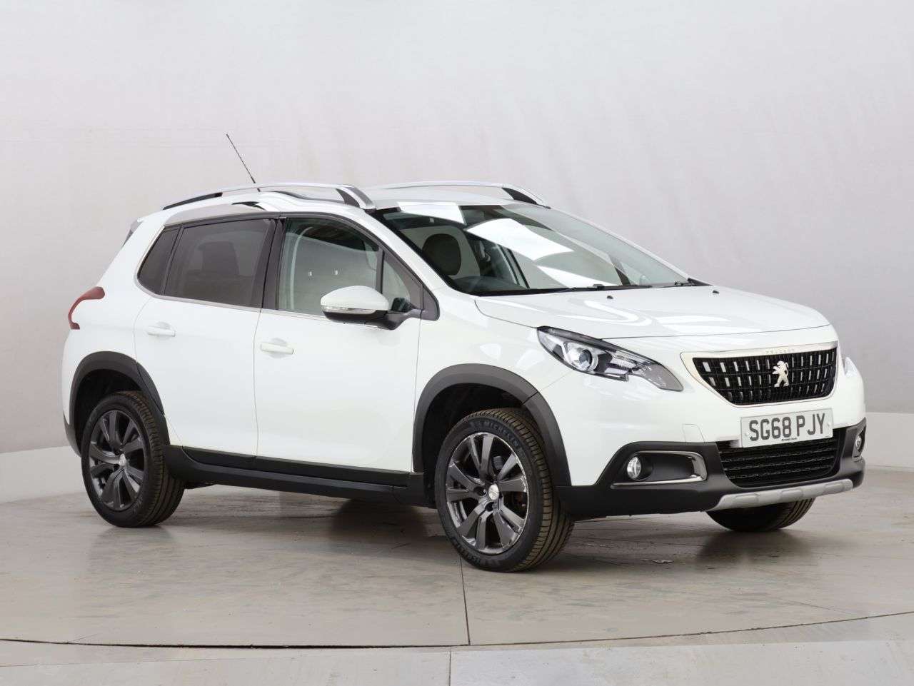 2018 PEUGEOT 2008 2018 PEUGEOT 2008