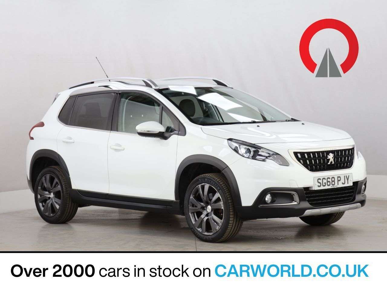 2018 PEUGEOT 2008 2018 PEUGEOT 2008