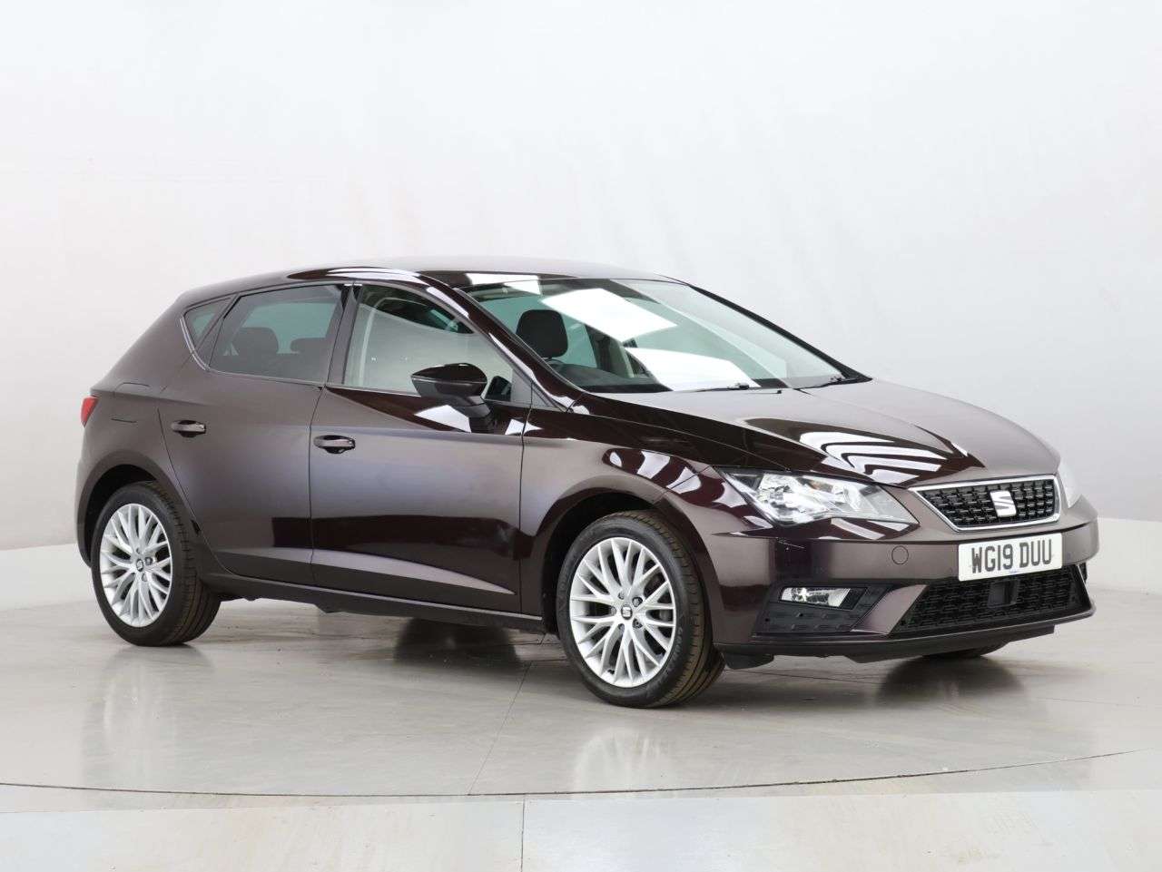 2019 SEAT LEON 2019 SEAT LEON