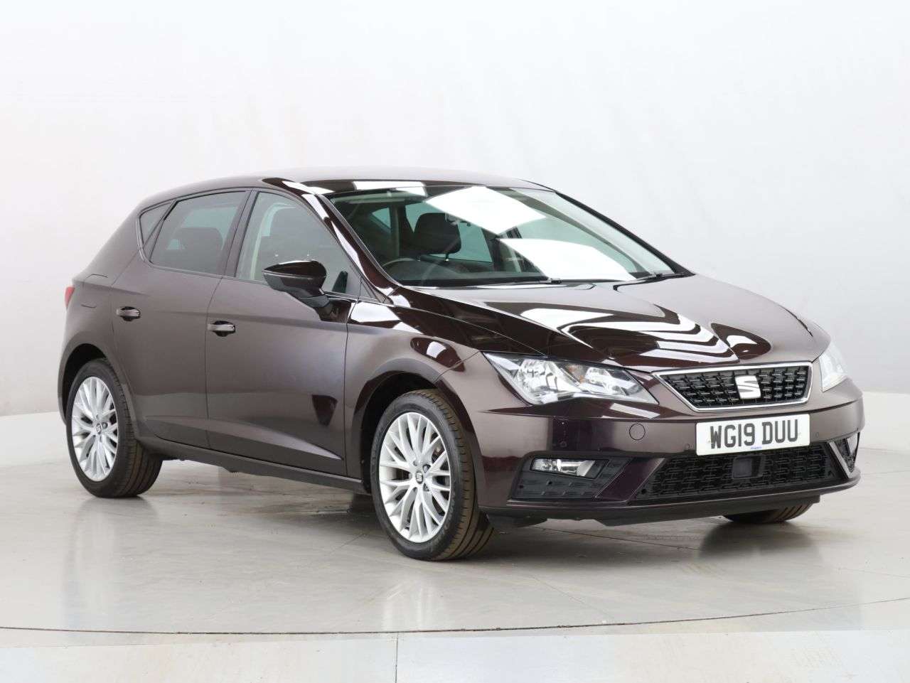 2019 SEAT LEON 2019 SEAT LEON