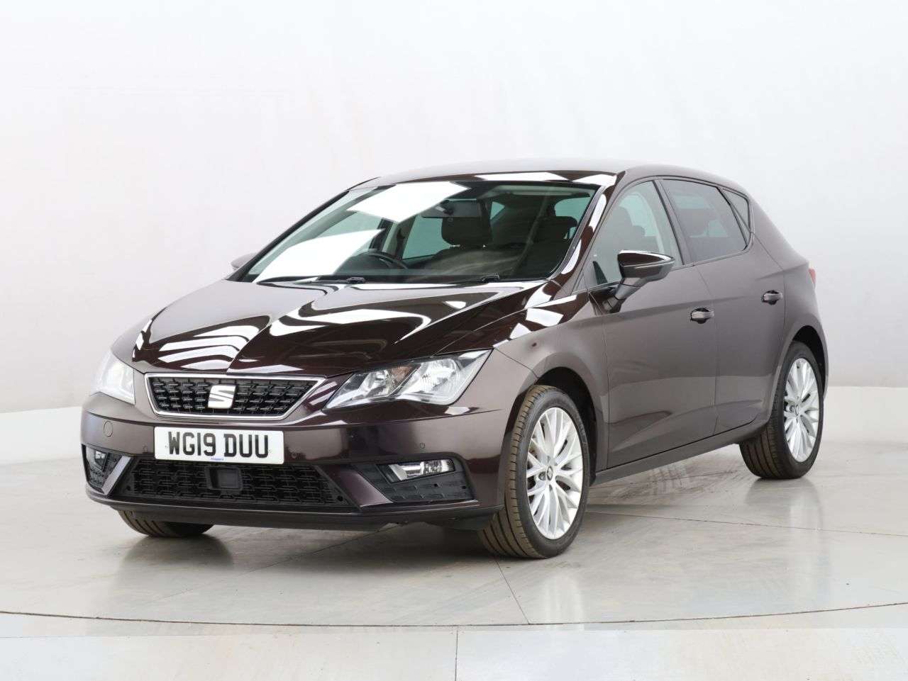 2019 SEAT LEON 2019 SEAT LEON