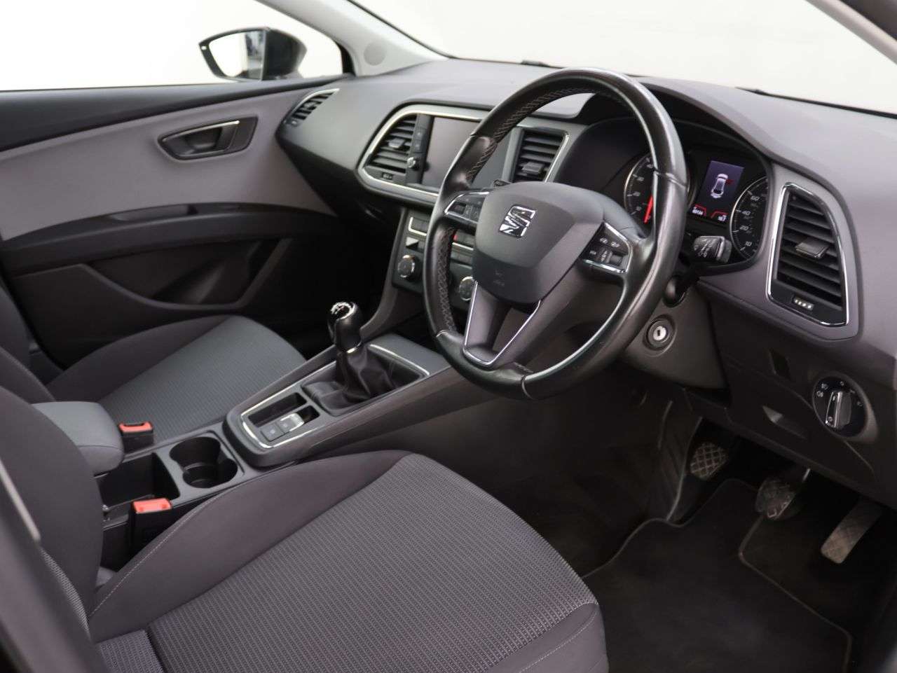 2019 SEAT LEON 2019 SEAT LEON