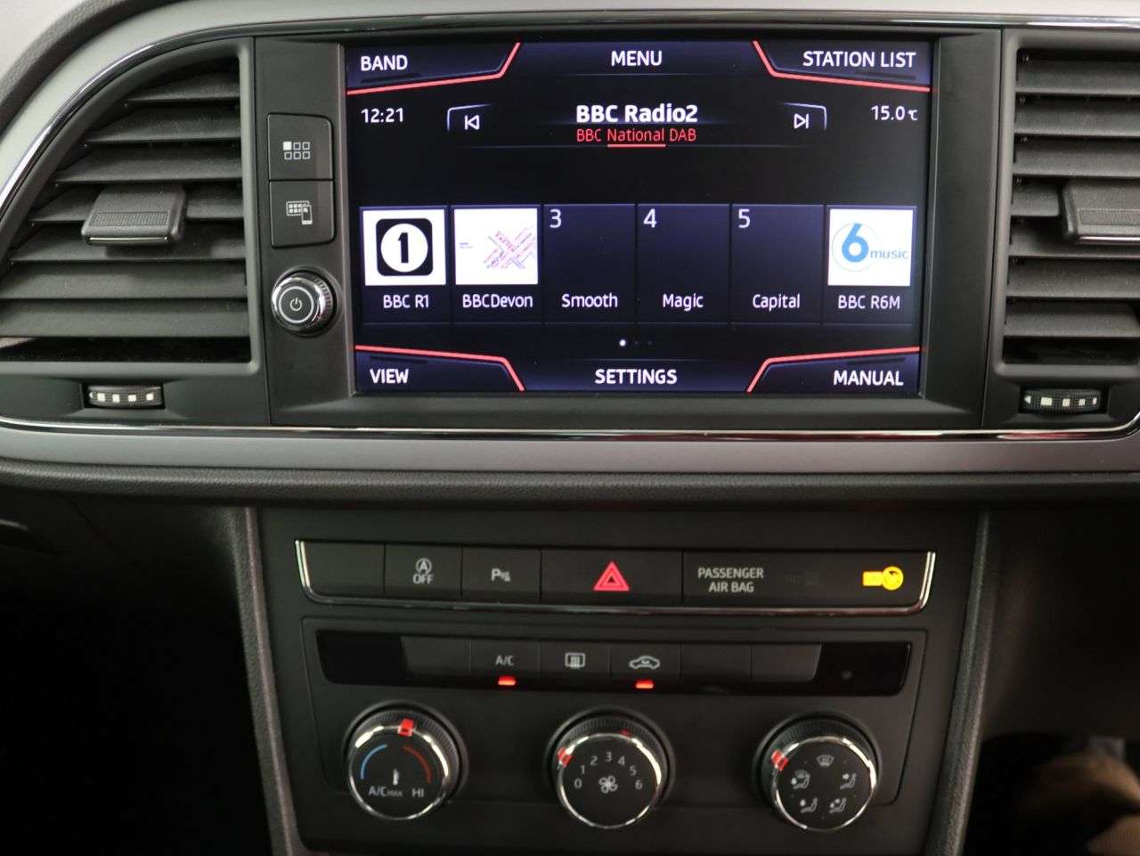 2019 SEAT LEON 2019 SEAT LEON