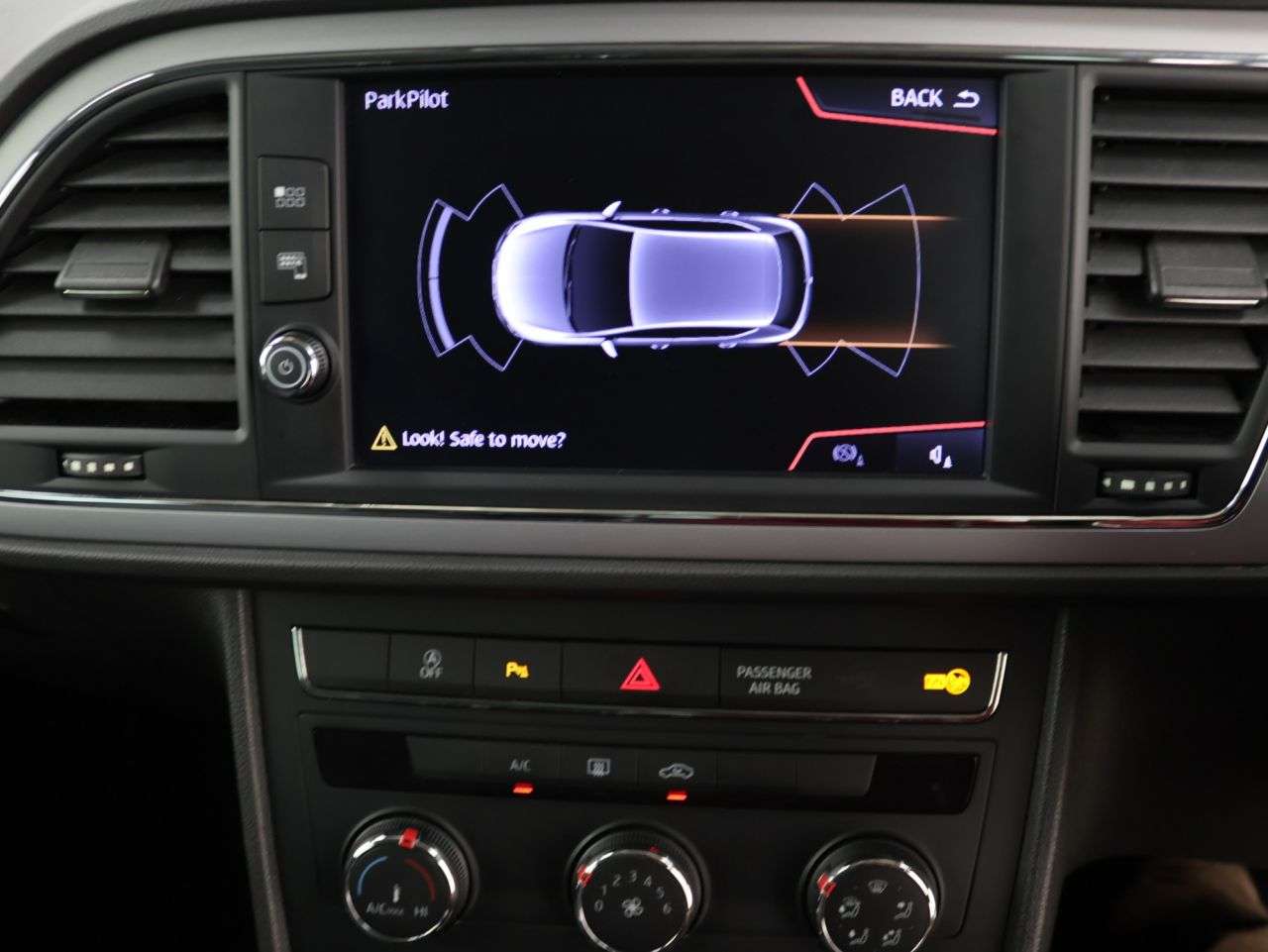 2019 SEAT LEON 2019 SEAT LEON