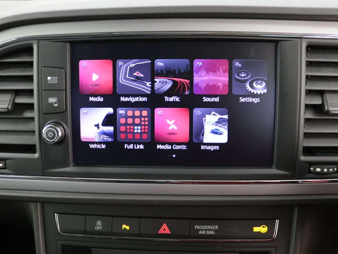 2019 SEAT LEON 2019 SEAT LEON