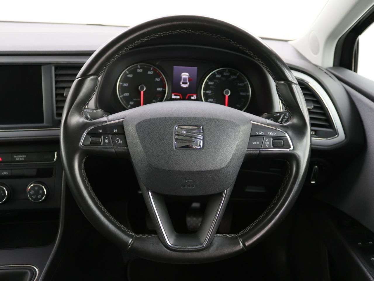 2019 SEAT LEON 2019 SEAT LEON