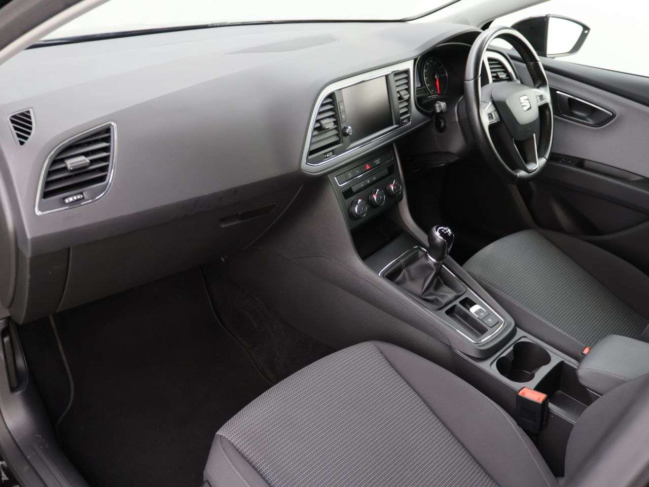 2019 SEAT LEON 2019 SEAT LEON