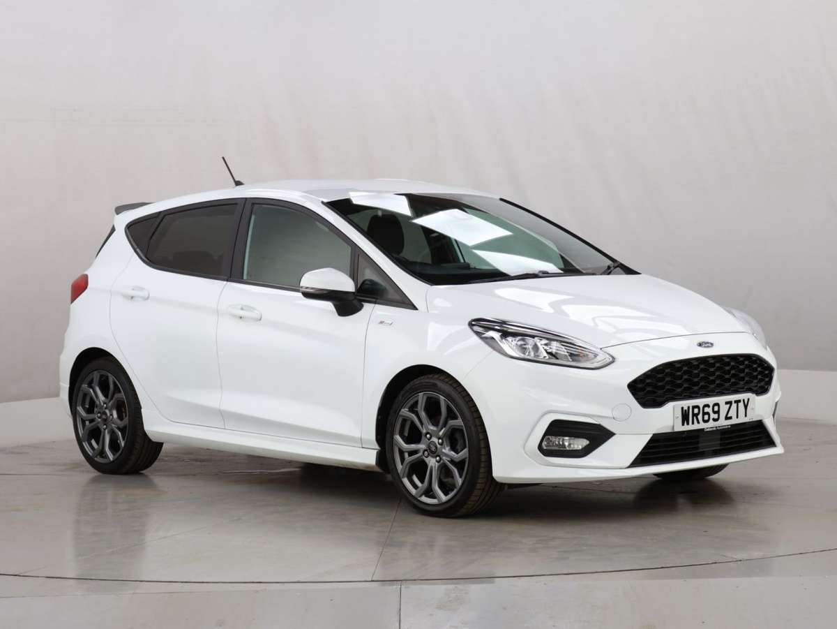 Check out this Ford Fiesta 2019 Petrol Manual