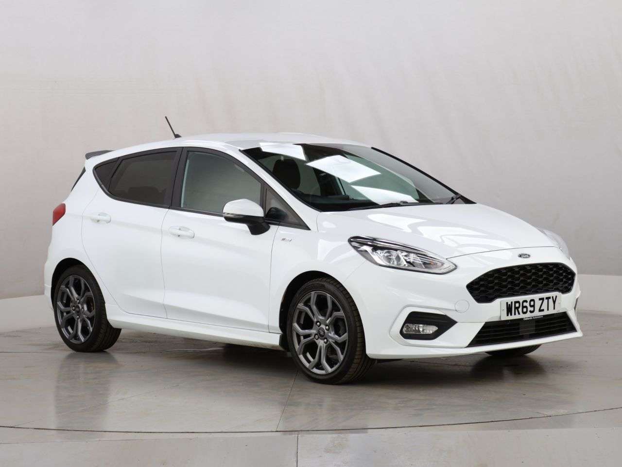 2019 FORD FIESTA 2019 FORD FIESTA
