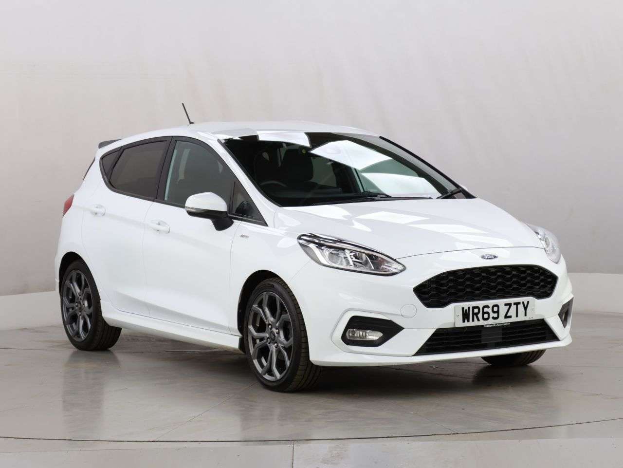 2019 FORD FIESTA 2019 FORD FIESTA