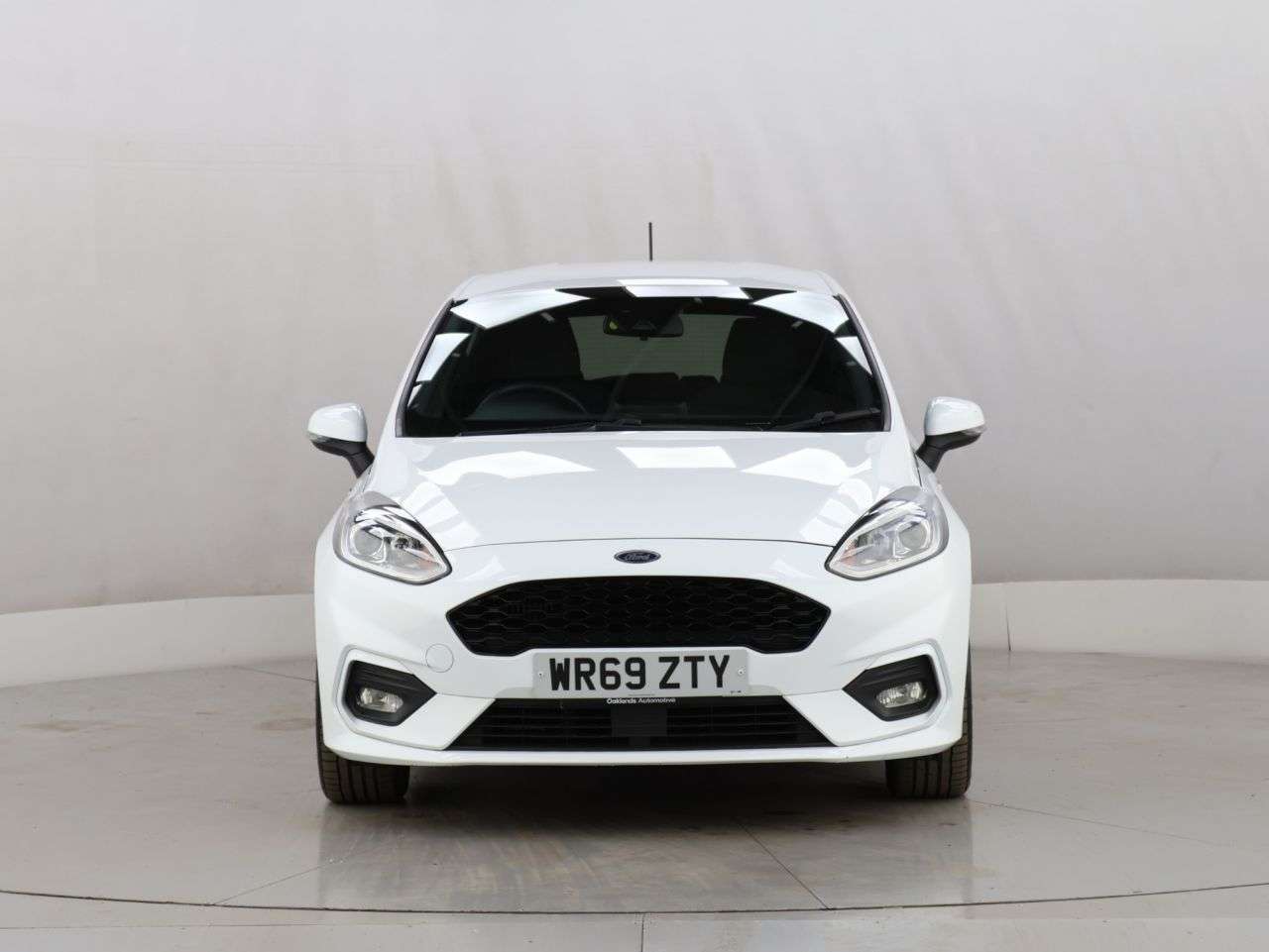 2019 FORD FIESTA 2019 FORD FIESTA