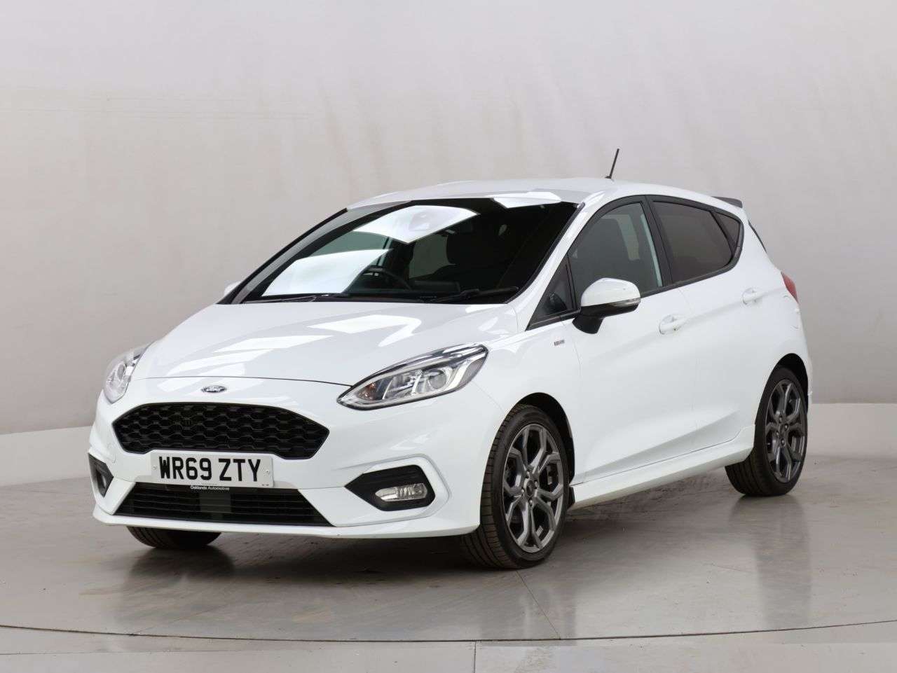 2019 FORD FIESTA 2019 FORD FIESTA