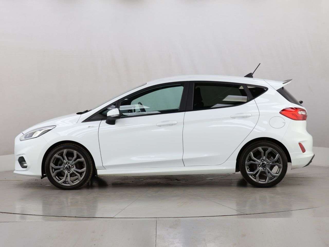 2019 FORD FIESTA 2019 FORD FIESTA