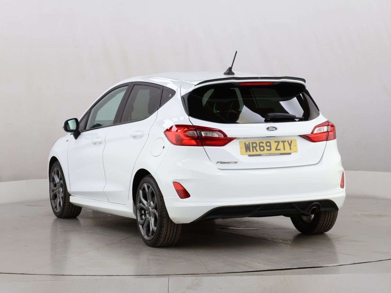 2019 FORD FIESTA 2019 FORD FIESTA