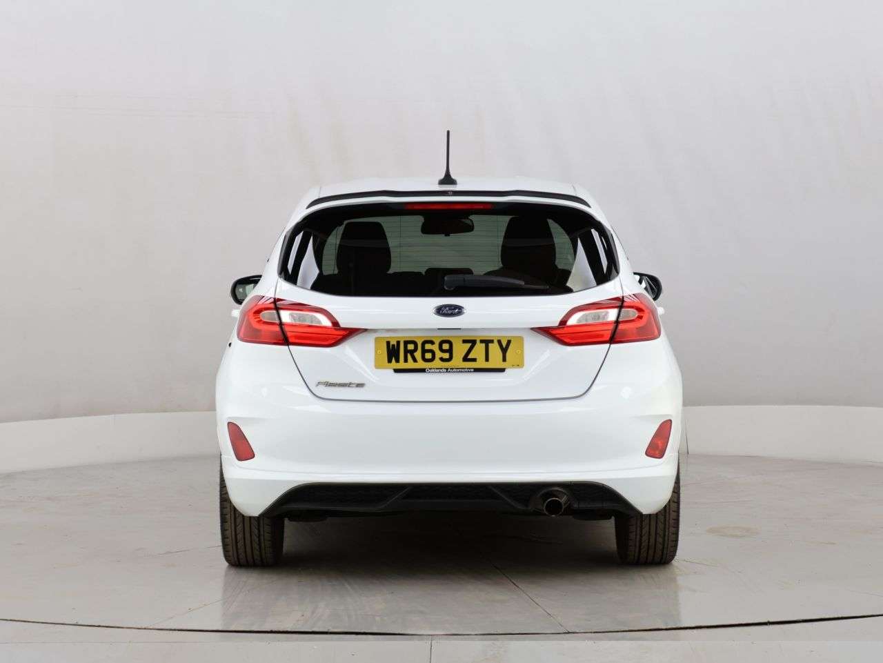 2019 FORD FIESTA 2019 FORD FIESTA