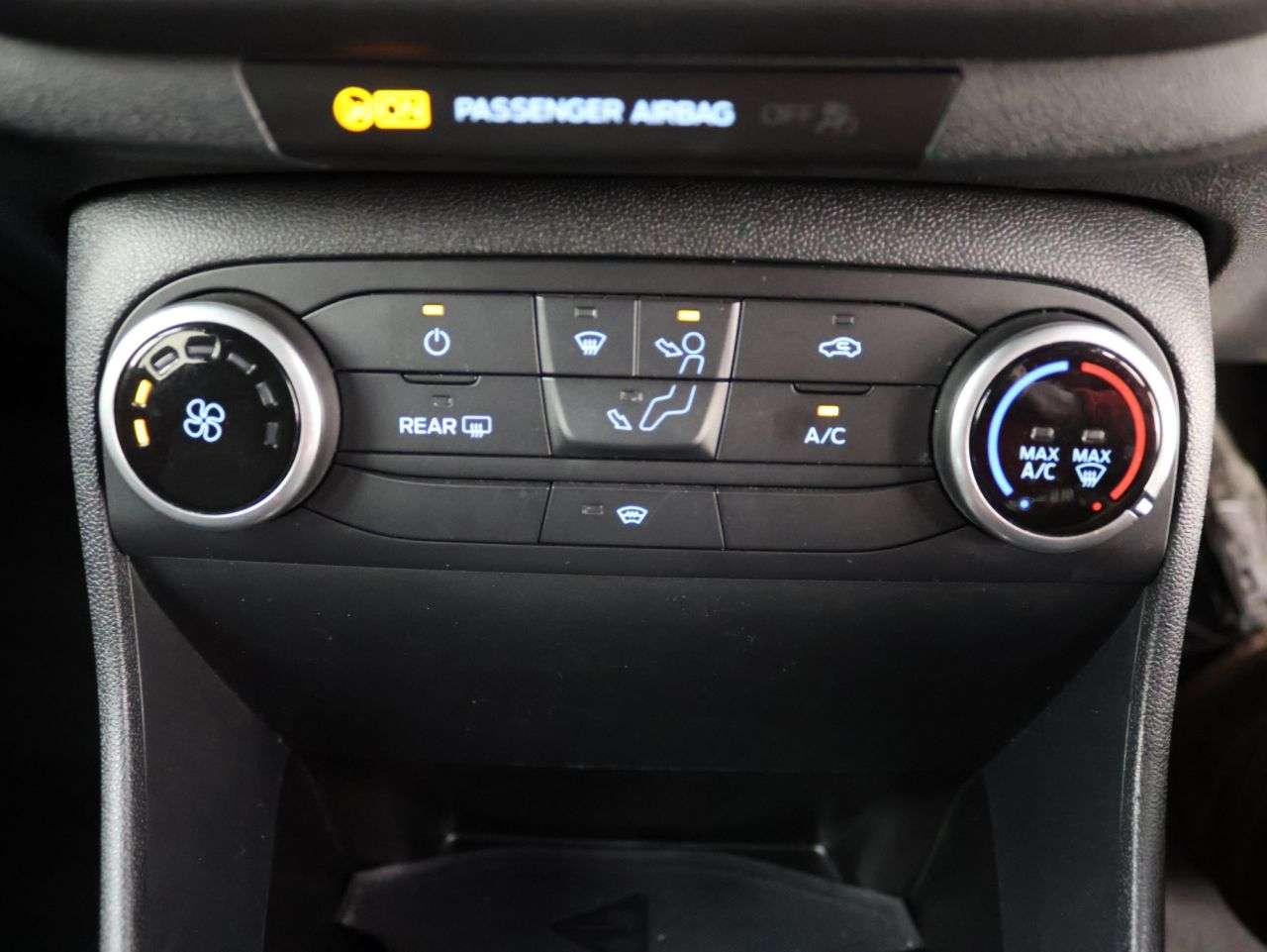 2019 FORD FIESTA 2019 FORD FIESTA