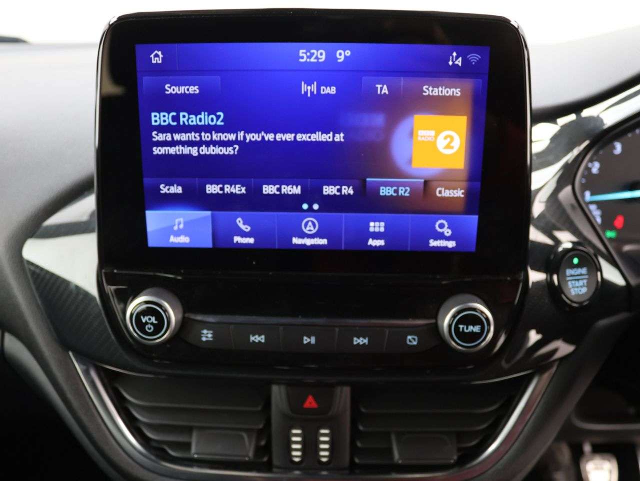 2019 FORD FIESTA 2019 FORD FIESTA