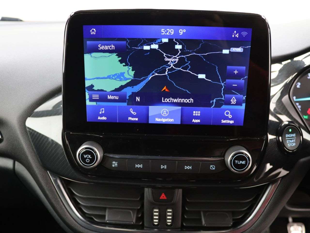 2019 FORD FIESTA 2019 FORD FIESTA