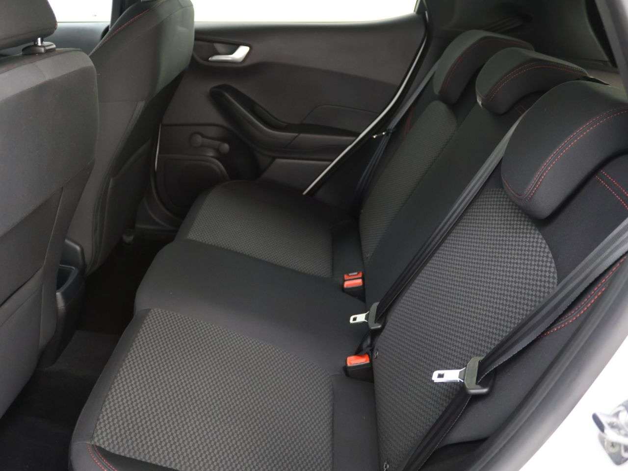 2019 FORD FIESTA 2019 FORD FIESTA