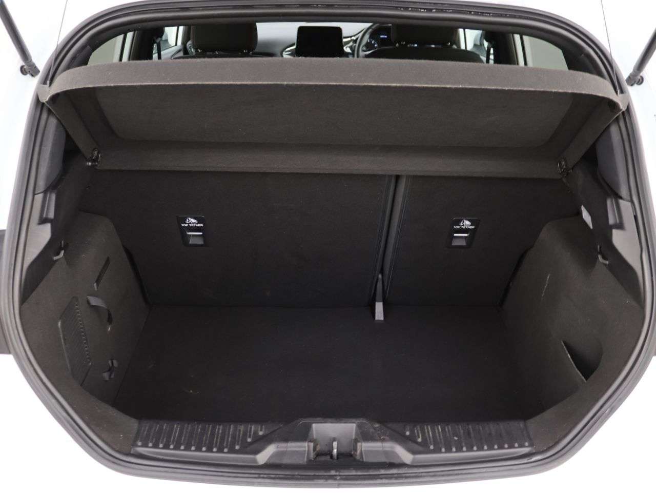 2019 FORD FIESTA 2019 FORD FIESTA