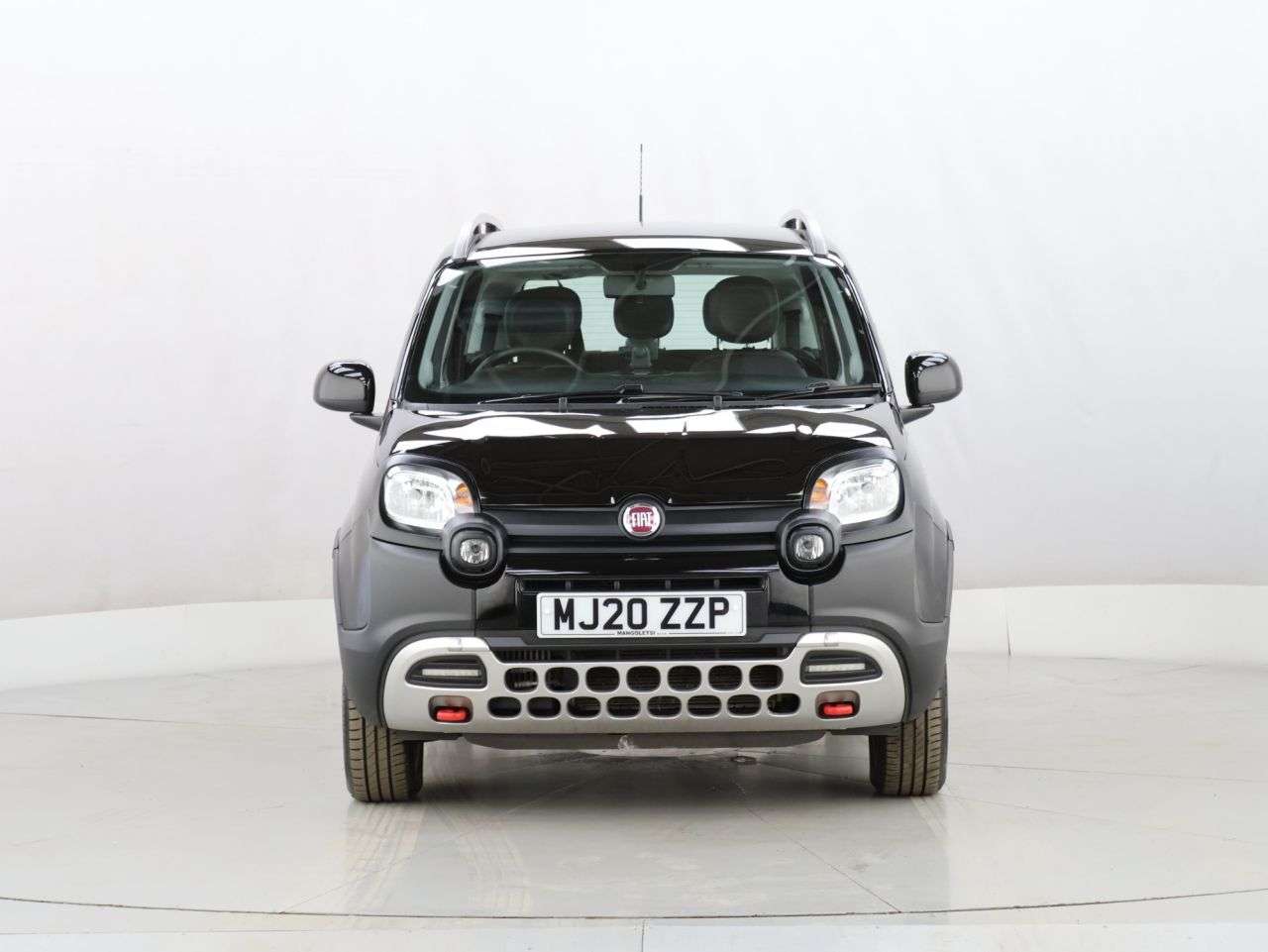 2020 FIAT PANDA 2020 FIAT PANDA