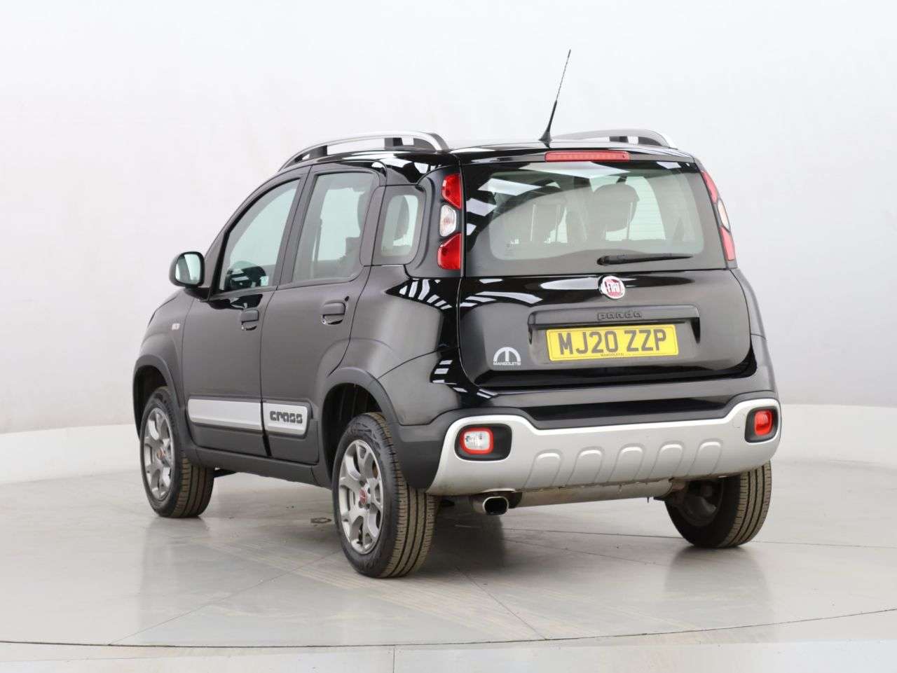 2020 FIAT PANDA 2020 FIAT PANDA