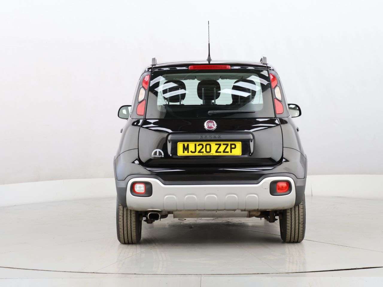 2020 FIAT PANDA 2020 FIAT PANDA