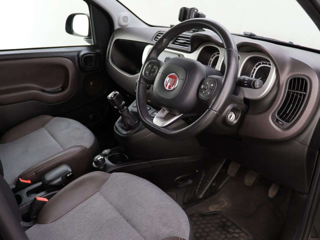 2020 FIAT PANDA 2020 FIAT PANDA