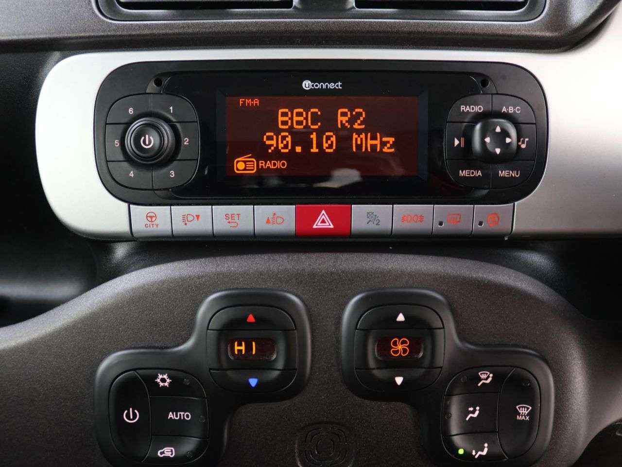 2020 FIAT PANDA 2020 FIAT PANDA